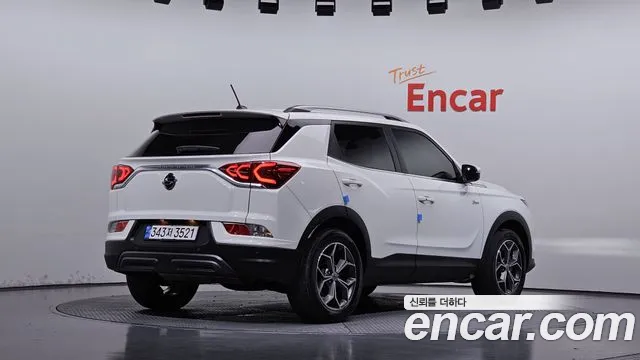 KGM Korando Beautiful — Фото автомобиля 2