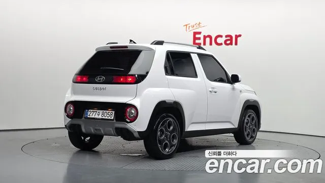 Hyundai Casper Новый Casper Turbo Essential — Фото автомобиля 2