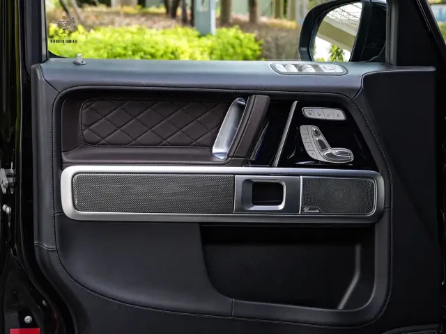 Mercedes-Benz G-Class — Фото автомобиля 11