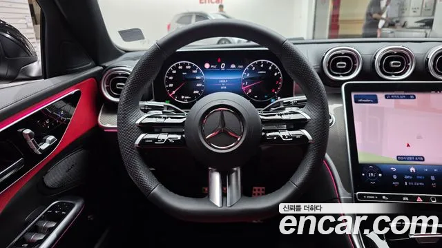 Mercedes-Benz C-Class W206 — Фото автомобиля 13