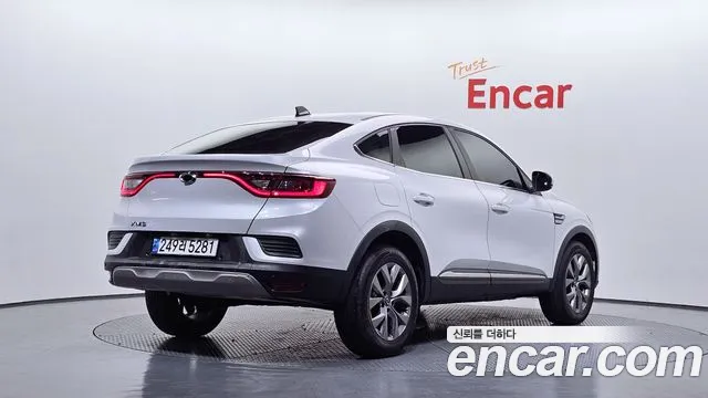 Renault Korea XM3 — Фото автомобиля 2