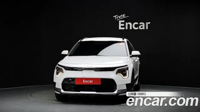 Kia Niro All Niro EV Air — Фото автомобиля 3