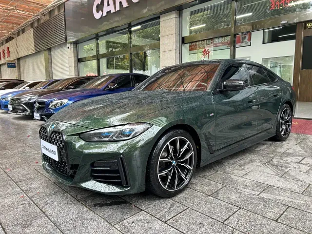 BMW 4 Series — Фото автомобиля 2