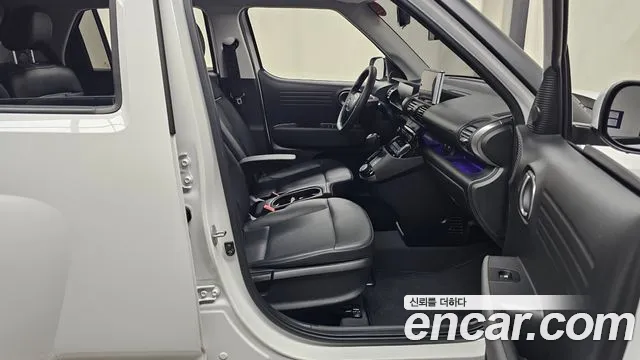 Hyundai Casper Casper Turbo Inspiration — Фото автомобиля 12