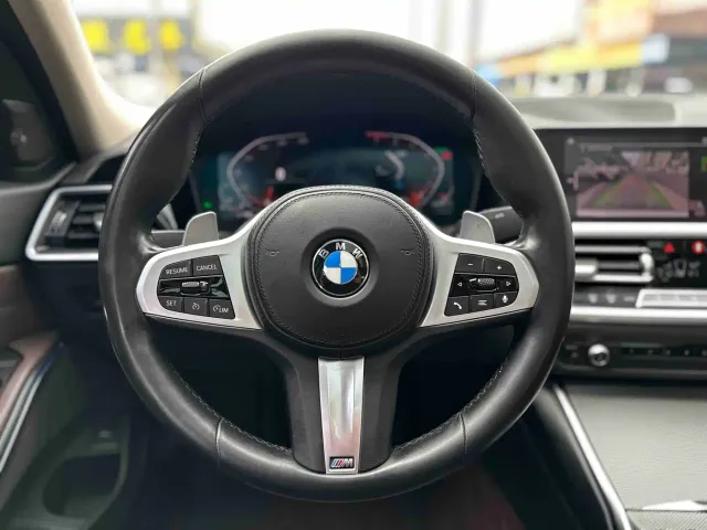 BMW 3 Series — Фото автомобиля 9