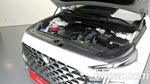 Hyundai Santafe — Фото автомобиля 6