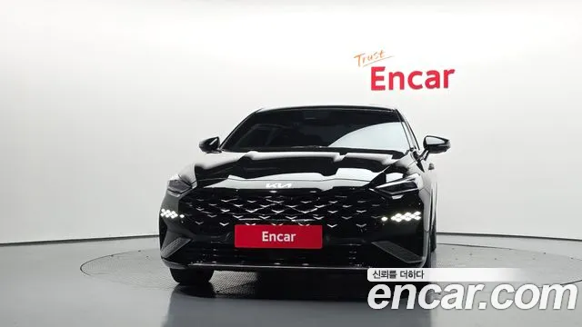 Kia K8 2.5 Бензин 2WD — Фото автомобиля 3