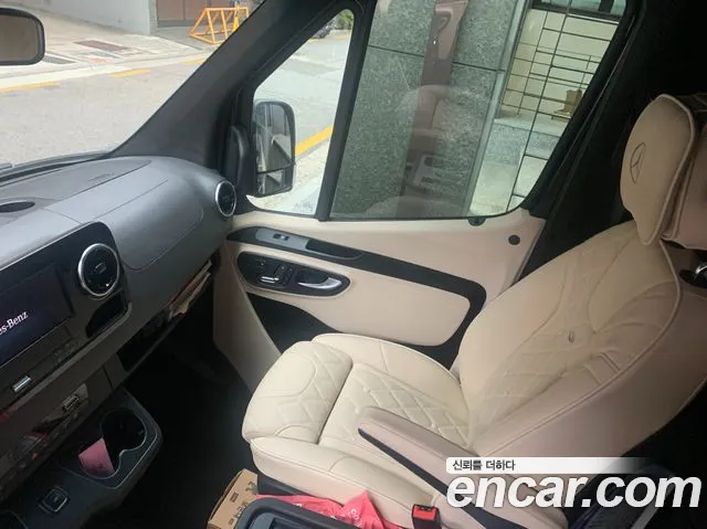 Mercedes-Benz Sprinter — Фото автомобиля 8