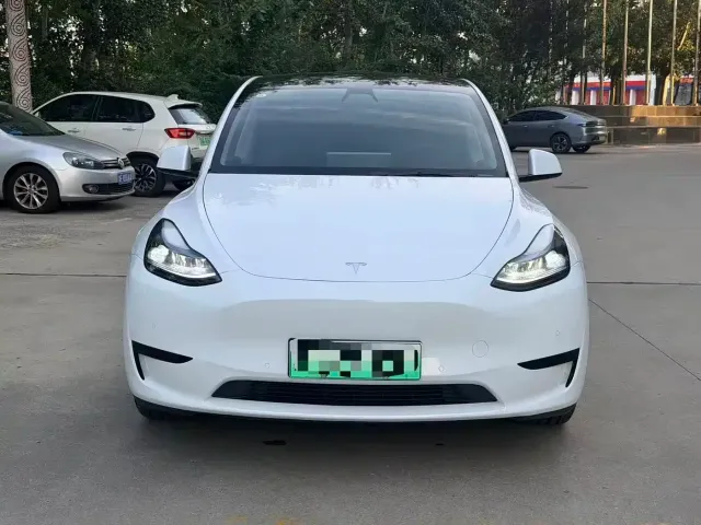 Tesla Model Y — Фото автомобиля 2