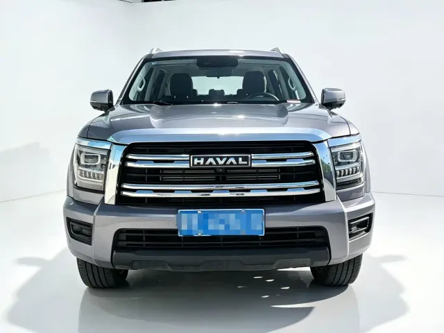 Haval H5 — Фото автомобиля 2