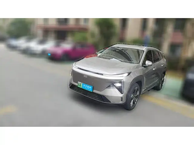 Фотография автомобиля — Geely Galaxy L7