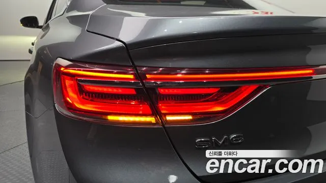Renault Korea SM6 New — Фото автомобиля 8
