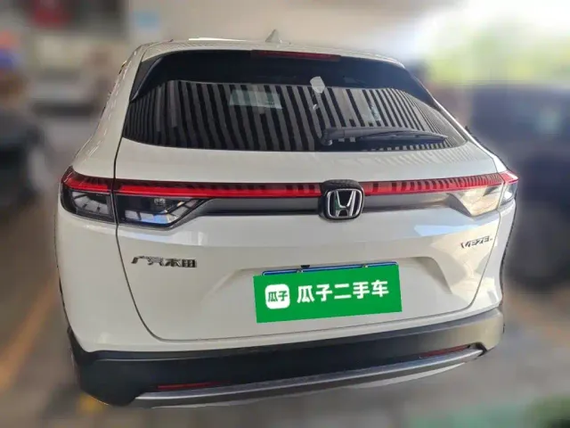 Honda Vezel — Фото автомобиля 3