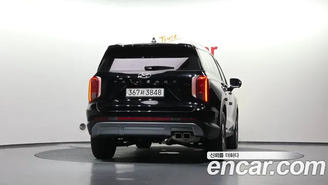 Hyundai Palisade The New Palisade Бензин 3.8 2WD — Фото автомобиля 4