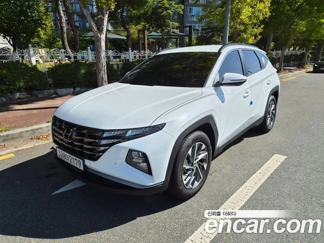 Фотография автомобиля — Hyundai Tucson NX4