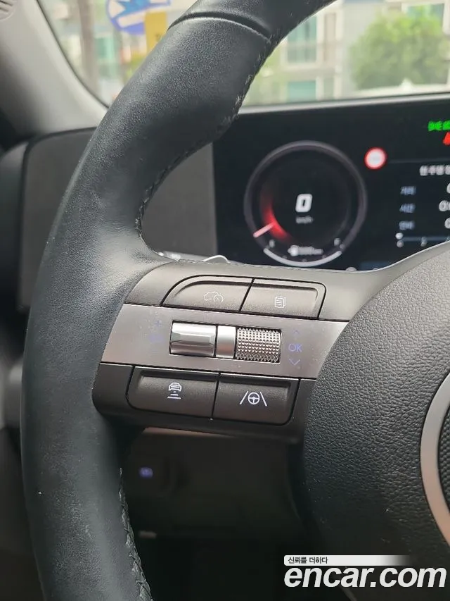 Hyundai Kona Kona (SX2) Бензин 2.0 2WD — Фото автомобиля 10