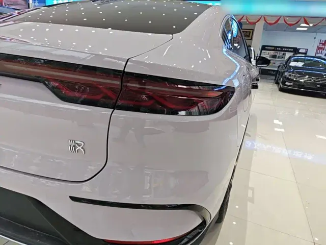 BYD Han — Фото автомобиля 7