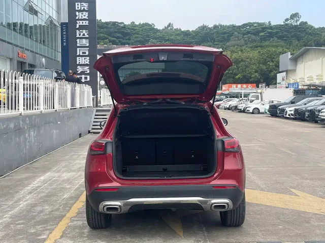 Mercedes-Benz GLA-Class — Фото автомобиля 8