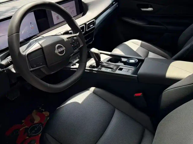 Nissan Sylphy — Фото автомобиля 4