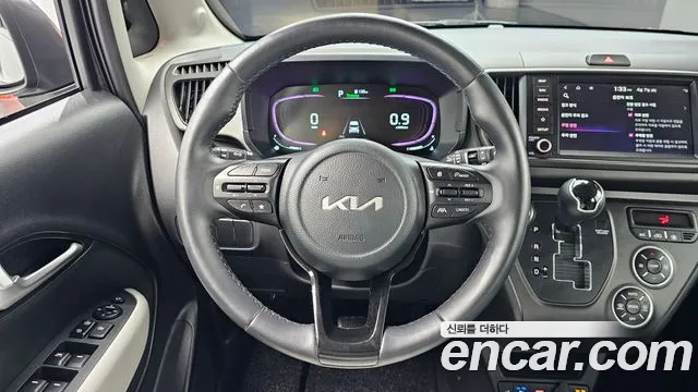 Kia RAY Новый Kia Ray Signature — Фото автомобиля 14