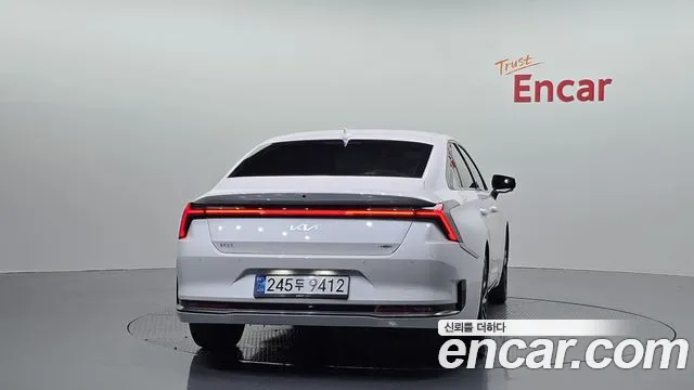 Kia K8 K8 (New) Hybrid — Фото автомобиля 4