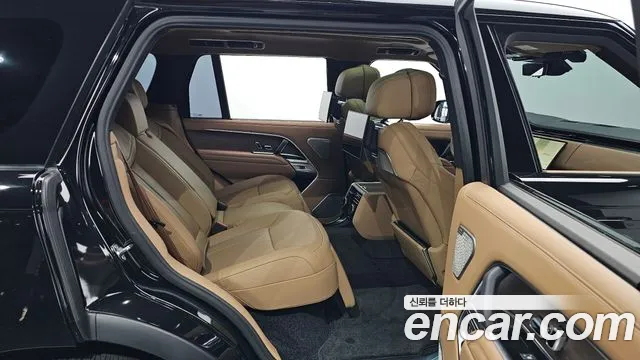 Land Rover Range Rover — Фото автомобиля 10