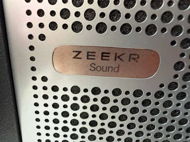Zeekr Mix — Фото автомобиля 23