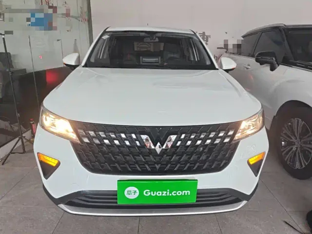 Wuling Xingchi — Фото автомобиля 2