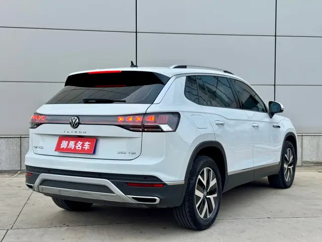 Volkswagen Tayron — Фото автомобиля 3