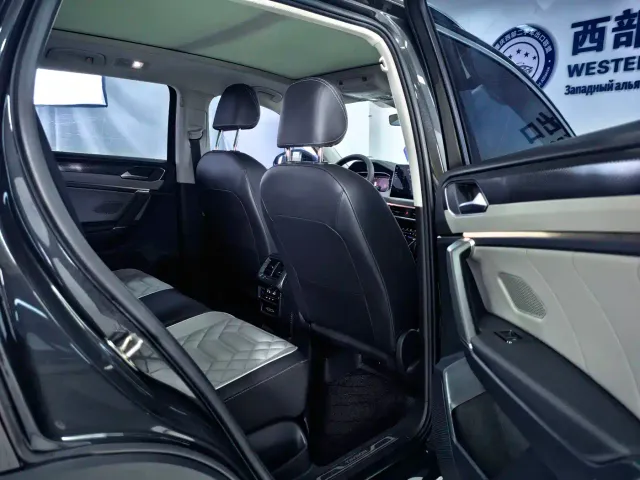 Volkswagen Tayron — Фото автомобиля 21