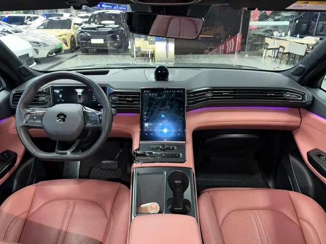 NIO NIO EC6 2020 Model 605KM Sport Edition — Фото автомобиля 12