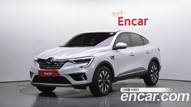 Фотография автомобиля — Renault-KoreaSamsung XM3 1.6 GTe RE