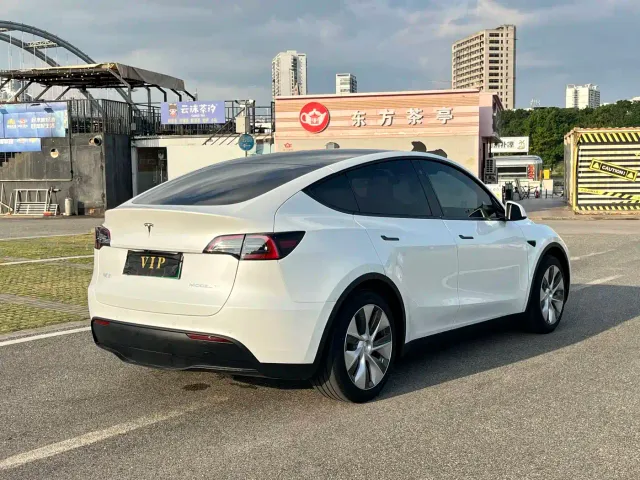 Tesla Model Y — Фото автомобиля 8