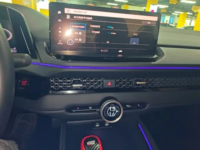 Honda Accord — Фото автомобиля 12