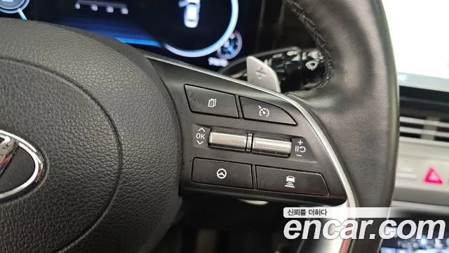 Hyundai Grandeur Новый Grandeur IG — Фото автомобиля 17