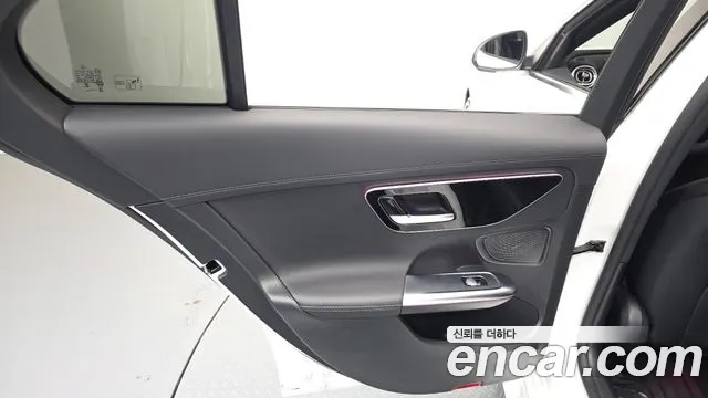 Mercedes-Benz C-Class W206 — Фото автомобиля 14