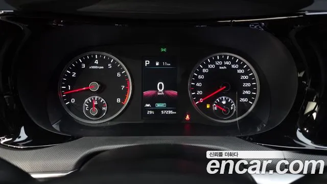 Kia K5 Generation 3 — Фото автомобиля 11