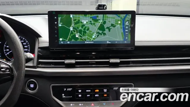 KG_Mobility_Ssangyong Rexton Новый Rexton Sport Дизель 2.2 4WD — Фото автомобиля 14