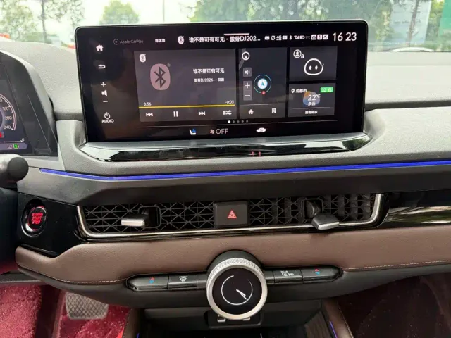 Honda Inspire — Фото автомобиля 10