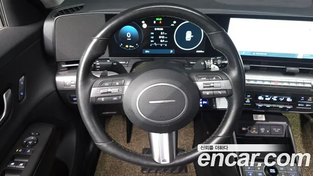 Hyundai Kona Kona (SX2) Бензин 1.6 турбо 2WD — Фото автомобиля 13