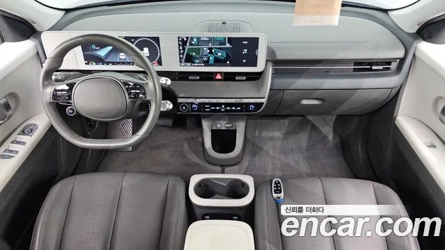 Hyundai Ioniq 5 Ioniq5 — Фото автомобиля 10