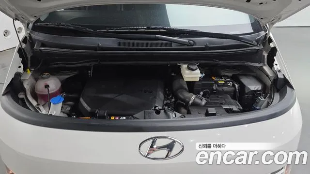 Hyundai Staria — Фото автомобиля 9