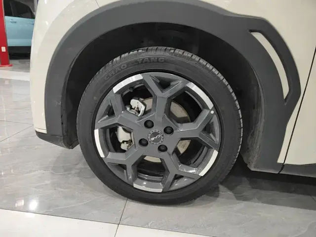 BYD Seagull — Фото автомобиля 22