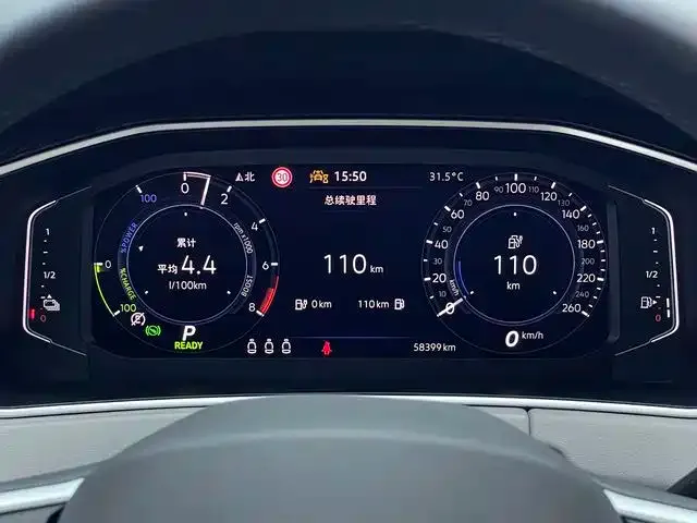 Volkswagen Tayron GTE Plug-in Hybrid — Фото автомобиля 10