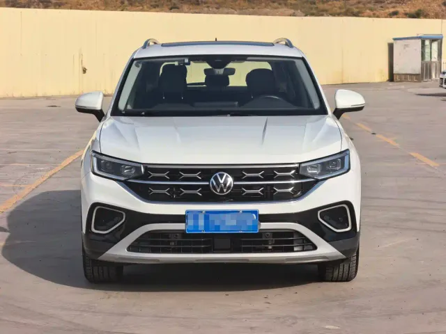 Volkswagen Tayron — Фото автомобиля 2