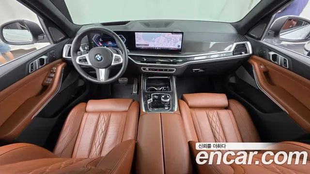 BMW X7 — Фото автомобиля 5
