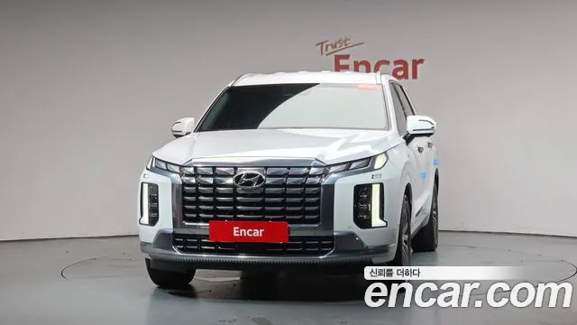 Hyundai Palisade The New Palisade Бензин 3.8 4WD — Фото автомобиля 3