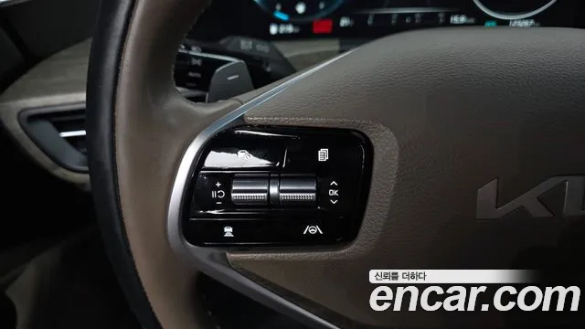 Kia K8 Hybrid — Фото автомобиля 24
