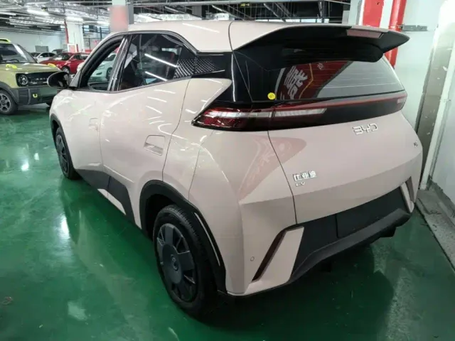 BYD Seagull — Фото автомобиля 4