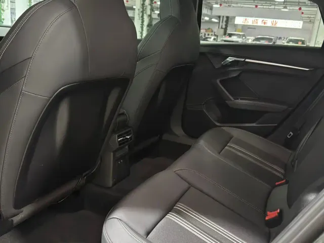 Audi A3 — Фото автомобиля 8